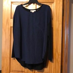 Michael Kors Long Sleeve Top
